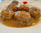 Foto del paso 10 de la receta: Albóndigas en salsa de cerveza negra