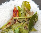 Foto langkah ke 3 dari resep Nasi Liwet Sunda.
