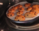 பனானா சாக்கோ சிப்ஸ் குக்கீஸ் (Banana choco chips cookies recipe in tamil) ரெசிபி ஸ்டேப் 9 புகைப்படம்
