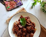 Foto langkah ke 5 dari resep Rendang Sapi Simple.