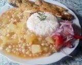Foto del paso 2 de la receta: Guiso de trigo con pejerrey