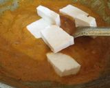 A picture of step 6 of -e- Laccha maggi gravy paneer masala.