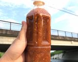 Hình bước làm 4 của món Nước sốt chấm thịt nướng 🍗🍻