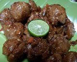 Foto langkah ke 6 dari resep Baksoo goreng setaann😈.