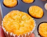Foto do passo 3 de Bombocado de fubá: um bolinho cremoso, DELICIOSOO e muito fácil