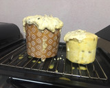 Foto del paso 8 de la receta: Pan dulce sin amasar