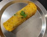 A picture of step 2 of Rawa chila.