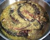Foto langkah ke 4 dari resep Mangut Lele plus Taburan Kemangi.