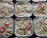 Foto langkah ke 8 dari resep Mac & cheese Panggang.