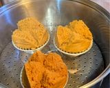 Foto langkah ke 6 dari resep Bolu Kukus Gula Merah.