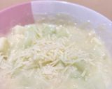 Foto langkah ke 5 dari resep Salad Melon Ekonomis tanpa Yoghurt.