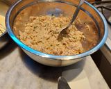 Foto del paso 1 de la receta: TARTA de arroz y atún