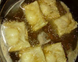 Foto del paso 7 de la receta: Pastelitos de dulce de membrillo hojaldrados