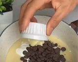 Foto do passo 2 de Coxinha de Morango com Brigadeiro