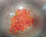 Foto langkah ke 2 dari resep Terong Balado.