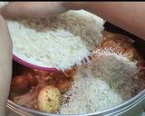 A picture of step 6 of Nargisi Pulao(Egg Pulao).