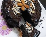 A picture of step 7 of Moist chocolate cake 🎂🎂.