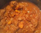 Foto del paso 5 de la receta Carne estofada con calabaza