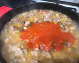 Foto del paso 3 de la receta: Cordero estofado a la jardinera