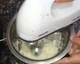 A picture of step 1 of Rajasthani Ghewar.