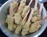 Foto langkah ke 6 dari resep 53. Sempol Ayam Sayur.