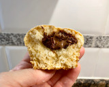 Foto del paso 26 de la receta: Muffin con corazón de Nutella
