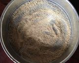 A picture of step 1 of California Farm Lamb Blue Cheese Moussaka.