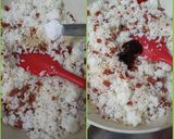 Foto langkah ke 3 dari resep NasGor Luncheon Keju.