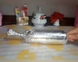 صورة لخطوة 3 من وصفة لانشون اقتصادي جداً جداً بمكونات موجوده في كل بيت 🌯🌯