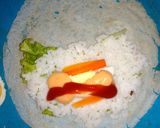 Foto langkah ke 1 dari resep Kebab onigiri 😋.
