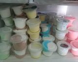 Foto langkah ke 3 dari resep Ice cream cup ide jualan (dg rincian).