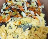 Foto langkah ke 9 dari resep Bihun Goreng Sayur.