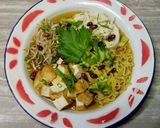 Foto langkah ke 4 dari resep Tahu Acar khas Solo.