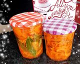 Une image de l'étape 6 de Pickles de carottes 🥕.