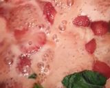Une image de l'étape 5 de Confiture fraise basilic.