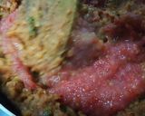 A picture of step 8 of Pao Bhajji.