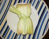 Foto del paso 3 de la receta: Humitas ❤️