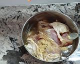 Foto langkah ke 6 dari resep Nasi Hainam non Rice Cooker.
