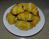 Foto del paso 12 de la receta: Masa danesa (croissant)🥐