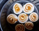 A picture of step 12 of Besan Masala Papdi.