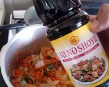 Foto del paso 4 de la receta: Chop Suey de lomo y verduras con arroz