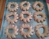Une image de l'étape 6 de Brioche moelleuse à la farine de germe de blé.