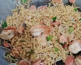 Cara Membuat quotMie Goreng Udangquot 3