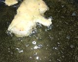 A picture of step 10 of Spinach Patties Fritters.