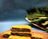 Foto langkah ke 8 dari resep Telur Gulung Daun Pepaya (tidak pahit).