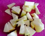 Foto del paso 7 de la receta: Ensalada de pollo con manzana