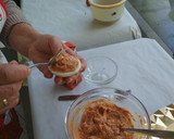 Foto del paso 3 de la receta: Huevos rellenos de atún