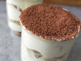 Tiramisu sans œufs