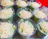 Foto langkah ke 9 dari resep Buko Pandan Kental Creamy.