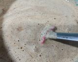 A picture of step 4 of Chocolate cup cake.